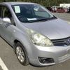 nissan note 2011 -NISSAN--Note E11--607596---NISSAN--Note E11--607596- image 1