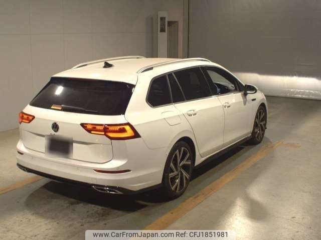 volkswagen golf-variant 2023 CFJ1851981 image 2