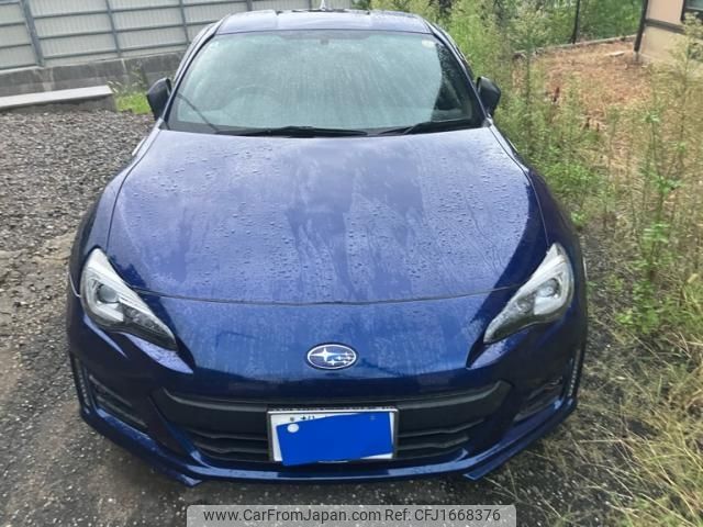 subaru brz 2016 CFJ1668376 image 2