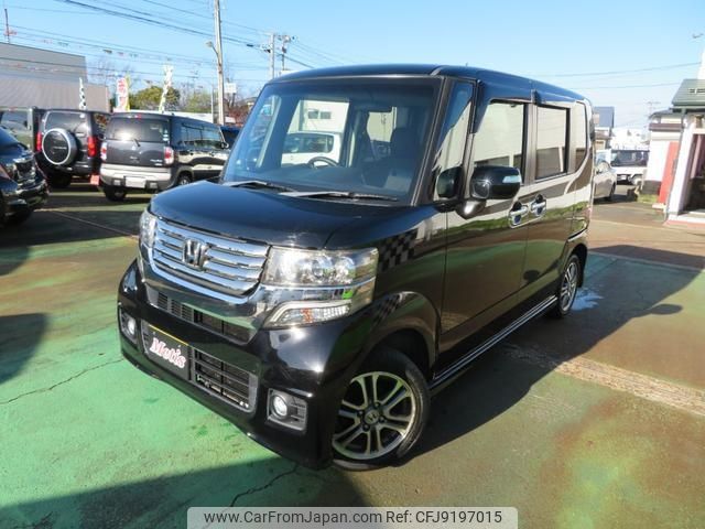 honda n-box 2012 -HONDA 【山形 581ｹ7382】--N BOX JF1--1108997---HONDA 【山形 581ｹ7382】--N BOX JF1--1108997- image 1