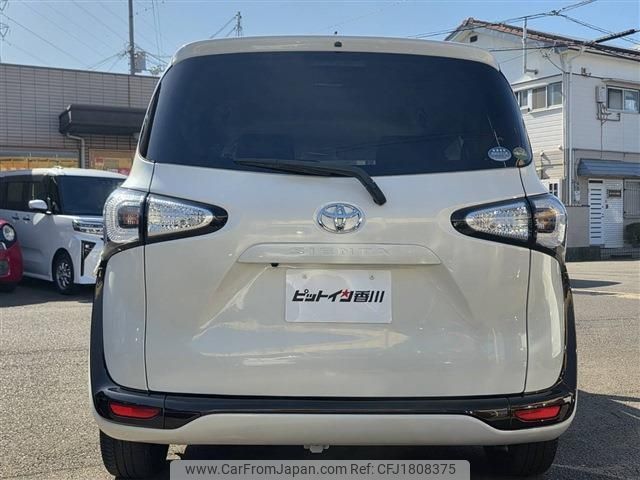 toyota sienta 2016 CFJ1808375 image 2