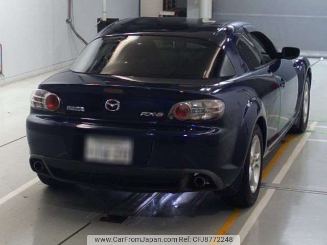 mazda rx-8 2005 -MAZDA 【尾張小牧 302ﾒ1620】--RX-8 ABA-SE3P--SE3P-131495---MAZDA 【尾張小牧 302ﾒ1620】--RX-8 ABA-SE3P--SE3P-131495- image 2