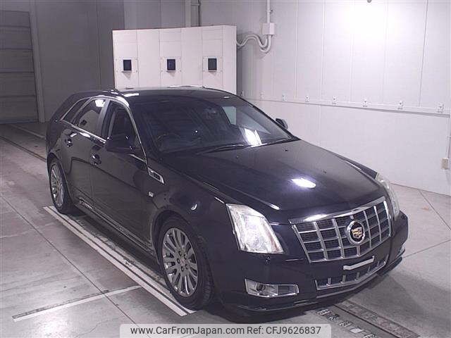 cadillac cts 2013 -GM--Cadillac CTS X322C--C0150277---GM--Cadillac CTS X322C--C0150277- image 1