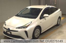 toyota prius 2019 -TOYOTA--Prius DAA-ZVW51--ZVW51-6115325---TOYOTA--Prius DAA-ZVW51--ZVW51-6115325-