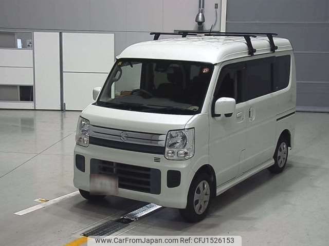 suzuki every-wagon 2018 CFJ1526153 image 1