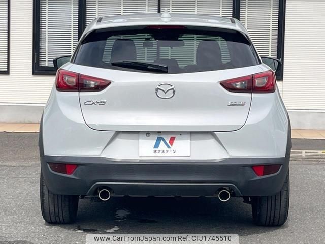 mazda cx-3 2016 CFJ1745510 image 2