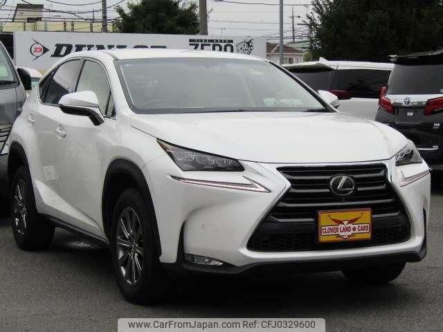 lexus nx 2014 quick_quick_DBA-AGZ10_AGZ10-1003204 image 1