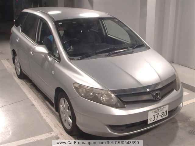 honda airwave 2006 -HONDA 【秋田 502ｾ3780】--Airwave GJ1-1110241---HONDA 【秋田 502ｾ3780】--Airwave GJ1-1110241- image 1