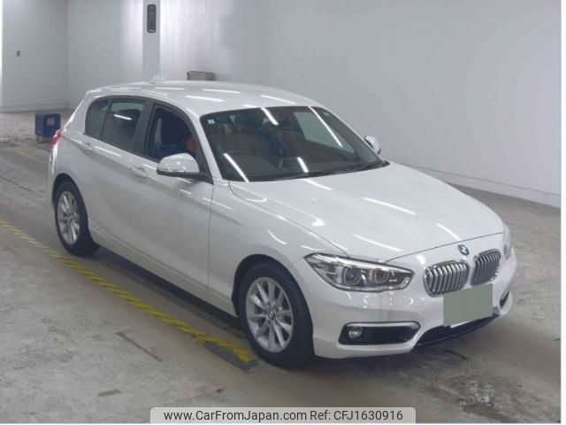 bmw 1-series 2017 CFJ1630916 image 1