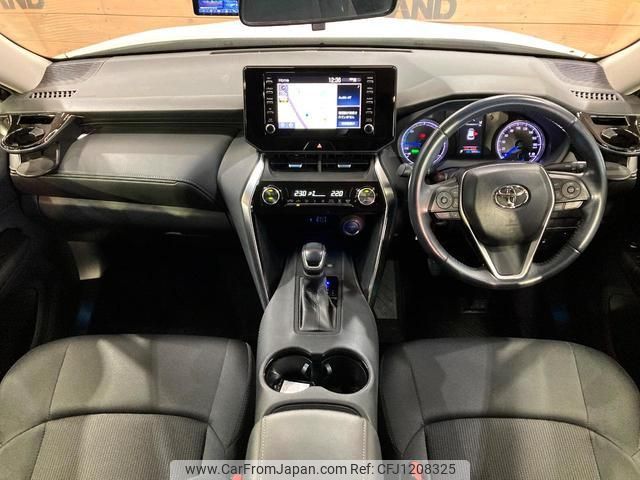 toyota harrier-hybrid 2020 quick_quick_AXUH80_AXUH80-0008590 image 2