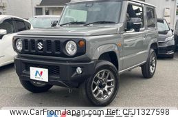 suzuki jimny 2024 quick_quick_JB64W_JB64W-325289