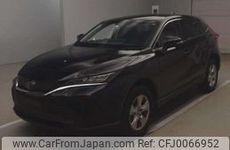 toyota harrier 2021 -TOYOTA--Harrier 6BA-MXUA80--MXUA80-0046538---TOYOTA--Harrier 6BA-MXUA80--MXUA80-0046538-