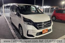 nissan serena 2021 -NISSAN--Serena 5AA-GC27--GC27-070603---NISSAN--Serena 5AA-GC27--GC27-070603-