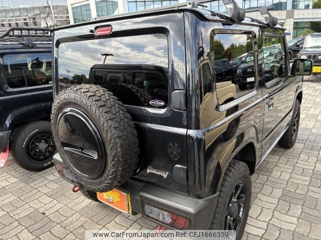 suzuki jimny 2023 CFJ1666359 image 2