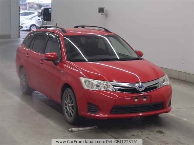 toyota corolla-fielder undefined -TOYOTA--Corolla Fielder NKE165G-7077513---TOYOTA--Corolla Fielder NKE165G-7077513- image 1