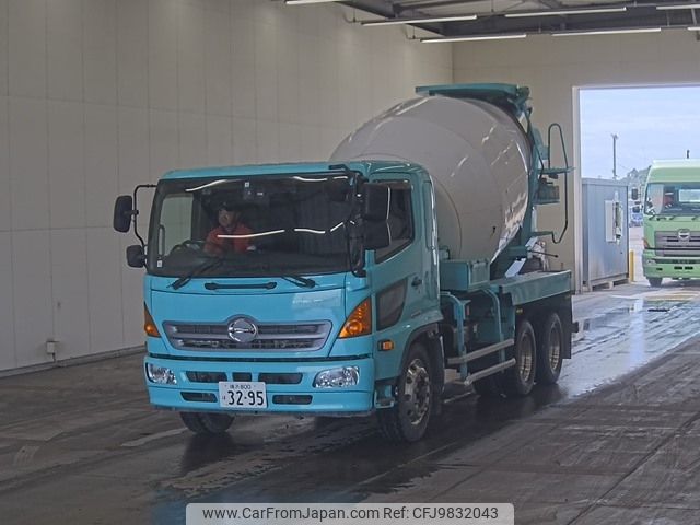 hino ranger 2012 -HINO 【横浜 800ﾊ3295】--Hino Ranger GK8JKAA-10116---HINO 【横浜 800ﾊ3295】--Hino Ranger GK8JKAA-10116- image 1