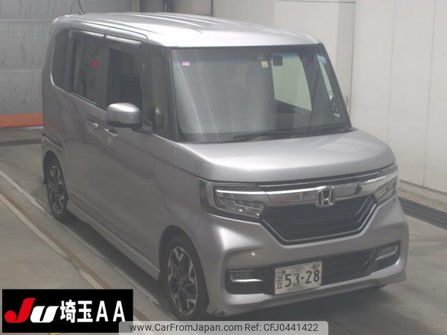 honda n-box 2019 -HONDA--N BOX JF3-2114194---HONDA--N BOX JF3-2114194- image 1