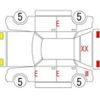 toyota sienta 2020 -TOYOTA--Sienta DBA-NSP170G--NSP170-7241206---TOYOTA--Sienta DBA-NSP170G--NSP170-7241206- image 2