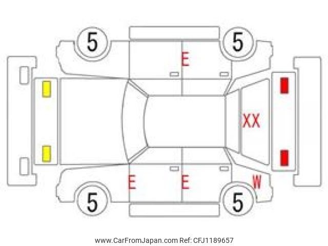 toyota sienta 2020 -TOYOTA--Sienta DBA-NSP170G--NSP170-7241206---TOYOTA--Sienta DBA-NSP170G--NSP170-7241206- image 2