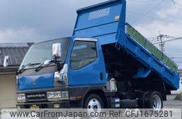 mitsubishi-fuso canter 2000 CFJ1675281