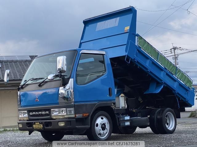 mitsubishi-fuso canter 2000 CFJ1675281 image 1