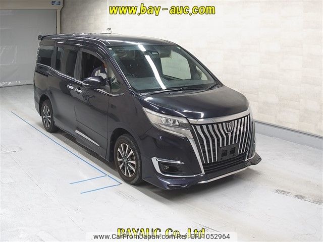 toyota esquire 2019 -TOYOTA--Esquire ZRR80Gｶｲ-0536427---TOYOTA--Esquire ZRR80Gｶｲ-0536427- image 1