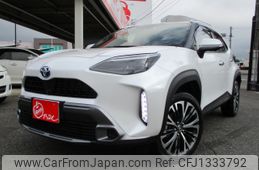 toyota yaris-cross 2023 -TOYOTA--Yaris Cross 6AA-MXPJ10--MXPJ10-3085412---TOYOTA--Yaris Cross 6AA-MXPJ10--MXPJ10-3085412-