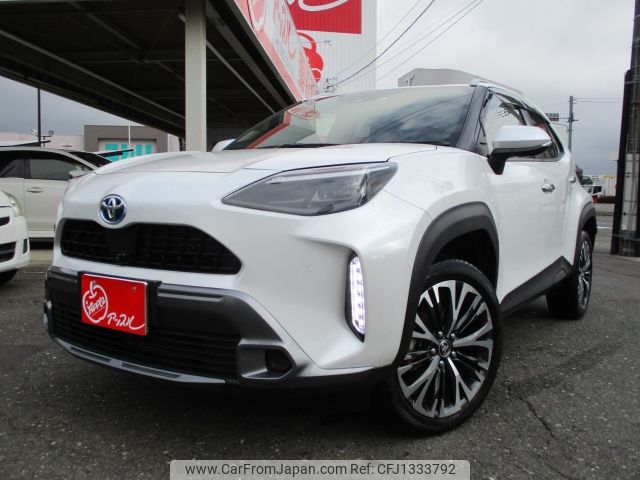 toyota yaris-cross 2023 -TOYOTA--Yaris Cross 6AA-MXPJ10--MXPJ10-3085412---TOYOTA--Yaris Cross 6AA-MXPJ10--MXPJ10-3085412- image 1