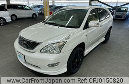 toyota harrier 2013 AF-ACU30-0128825