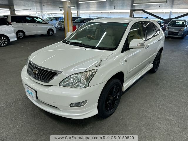 toyota harrier 2013 AF-ACU30-0128825 image 1