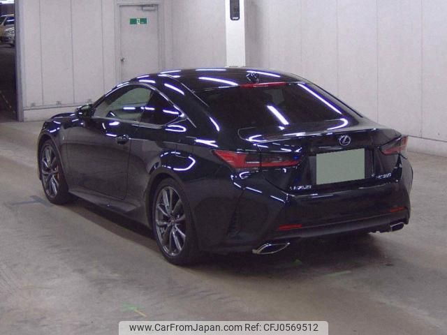 lexus rc 2019 quick_quick_DBA-GSC10_GSC10-6001866 image 2