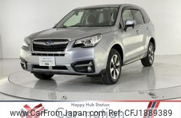 subaru forester 2017 CFJ1889389