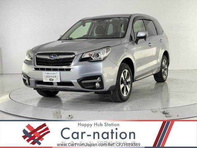 subaru forester 2017 CFJ1889389 image 1