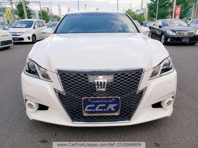 toyota crown 2013 -TOYOTA 【名変中 】--Crown GRS214--6001111---TOYOTA 【名変中 】--Crown GRS214--6001111- image 2