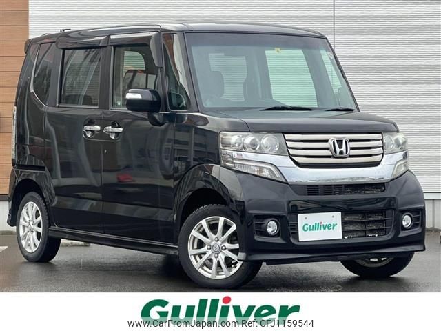 honda n-box 2012 -HONDA--N BOX DBA-JF2--JF2-1007370---HONDA--N BOX DBA-JF2--JF2-1007370- image 1