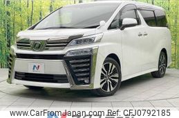 toyota vellfire 2018 -TOYOTA--Vellfire DBA-AGH30W--AGH30-0177911---TOYOTA--Vellfire DBA-AGH30W--AGH30-0177911-