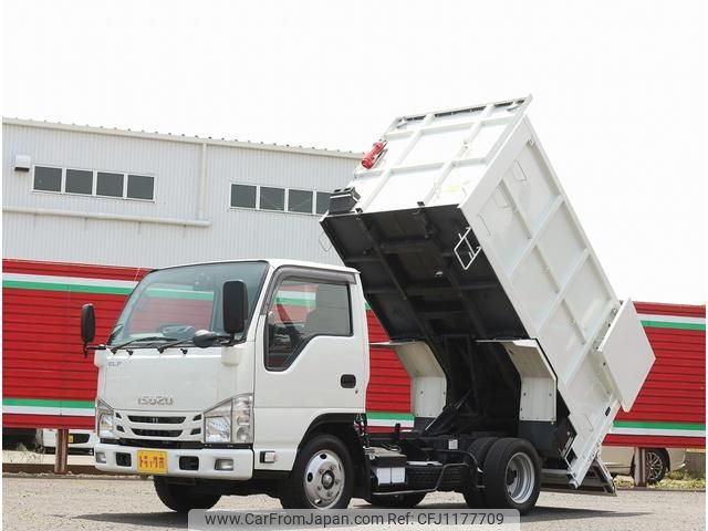 isuzu elf-truck 2020 GOO_NET_EXCHANGE_0505500A30250518W001 image 1