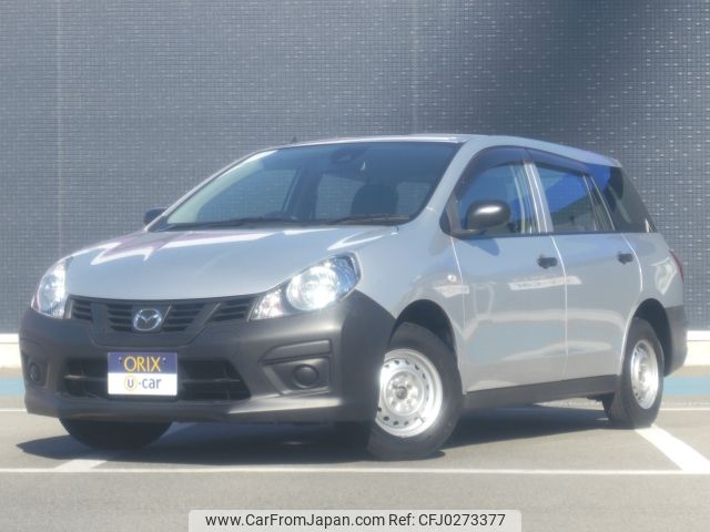 mazda familia-van 2017 -MAZDA--Familia Van DBF-BVY12--VY12-538352---MAZDA--Familia Van DBF-BVY12--VY12-538352- image 1