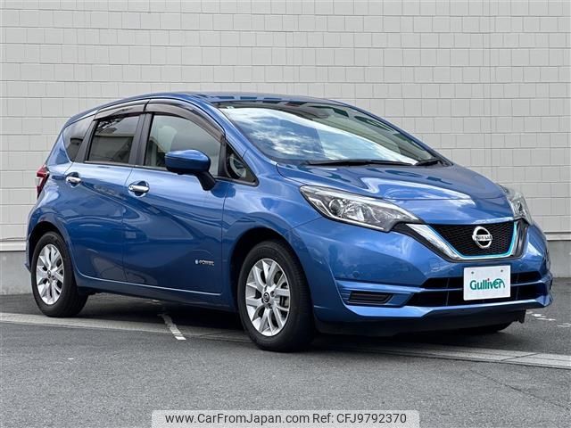 nissan note 2019 -NISSAN--Note DAA-HE12--HE12-234012---NISSAN--Note DAA-HE12--HE12-234012- image 1