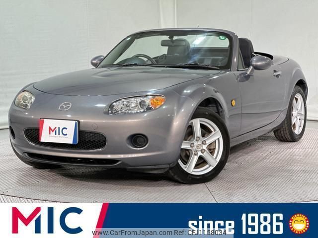 mazda roadster 2007 quick_quick_NCEC_NCEC-201285 image 1