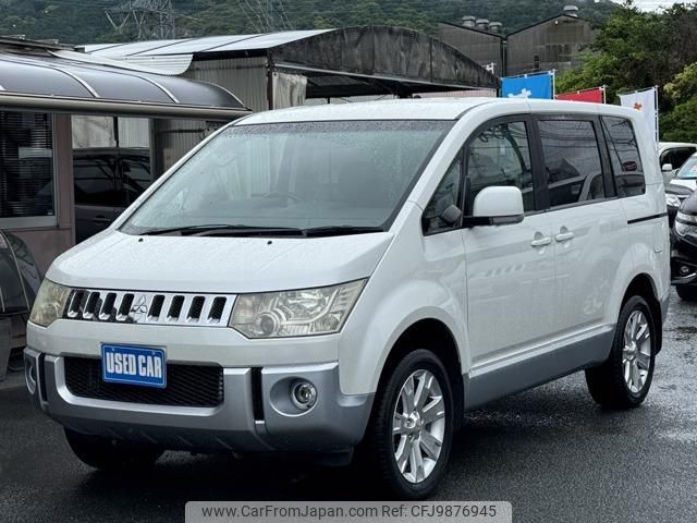 mitsubishi delica-d5 2011 quick_quick_DBA-CV5W_CV5W-0700589 image 1