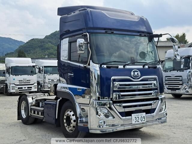 nissan diesel-ud-quon 2019 -NISSAN--Quon 2PG-GK5AAB--JNCMB22A1KU-043045---NISSAN--Quon 2PG-GK5AAB--JNCMB22A1KU-043045- image 1