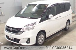 nissan serena 2019 -NISSAN 【青森 501ﾂ8799】--Serena DAA-GNC27--GNC27-011237---NISSAN 【青森 501ﾂ8799】--Serena DAA-GNC27--GNC27-011237-