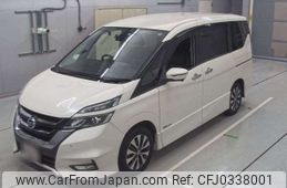 nissan serena 2017 -NISSAN--Serena DAA-GFC27--GFC27-045225---NISSAN--Serena DAA-GFC27--GFC27-045225-