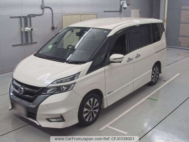 nissan serena 2017 -NISSAN--Serena DAA-GFC27--GFC27-045225---NISSAN--Serena DAA-GFC27--GFC27-045225- image 1