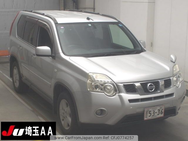 nissan x-trail 2011 -NISSAN--X-Trail NT31-226183---NISSAN--X-Trail NT31-226183- image 1