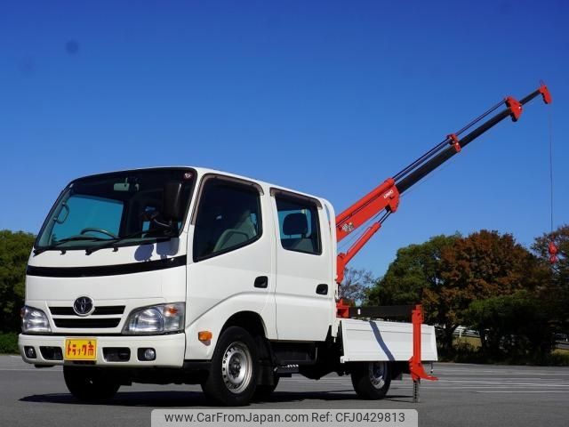 toyota dyna-truck 2014 -TOYOTA--Dyna LDF-KDY281--KDY281-0012099---TOYOTA--Dyna LDF-KDY281--KDY281-0012099- image 1