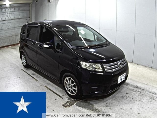 honda freed-spike 2012 -HONDA 【名古屋 530る7856】--Freed Spike GB3--GB3-1431084---HONDA 【名古屋 530る7856】--Freed Spike GB3--GB3-1431084- image 1