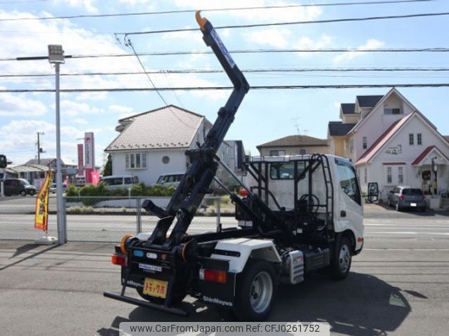 hino dutro 2024 quick_quick_2KG-XZU605M_XZU605-0043827 image 2