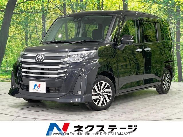 toyota roomy 2023 -TOYOTA--Roomy 5BA-M910A--M910A-1016806---TOYOTA--Roomy 5BA-M910A--M910A-1016806- image 1